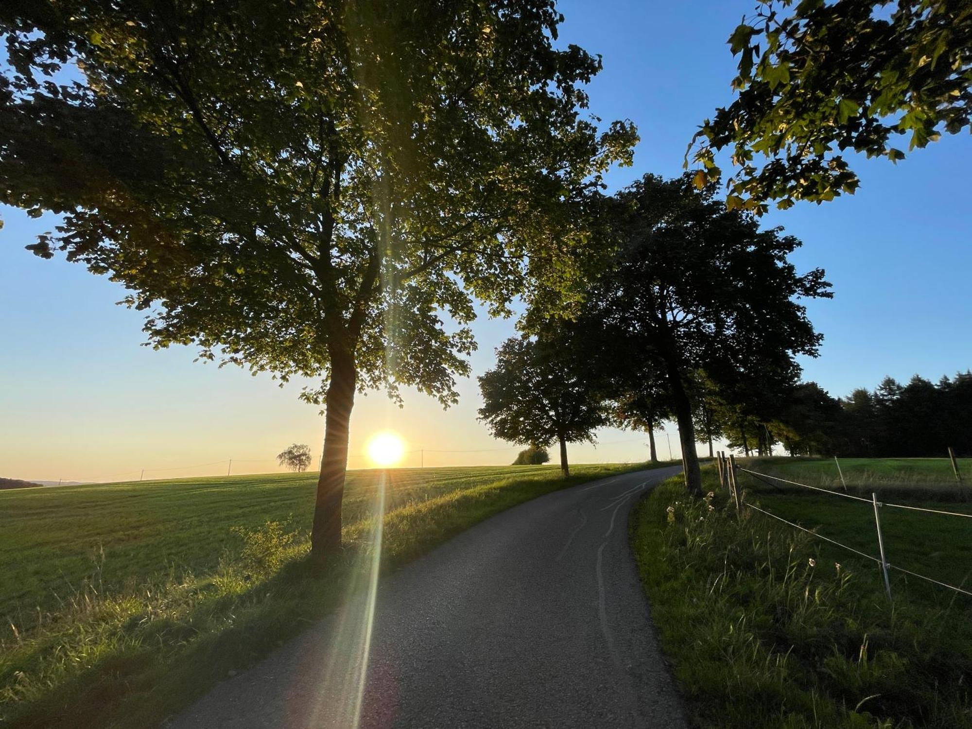Auszeit Altenhorst, Gartenferienwohnung Schalksmuhle Esterno foto