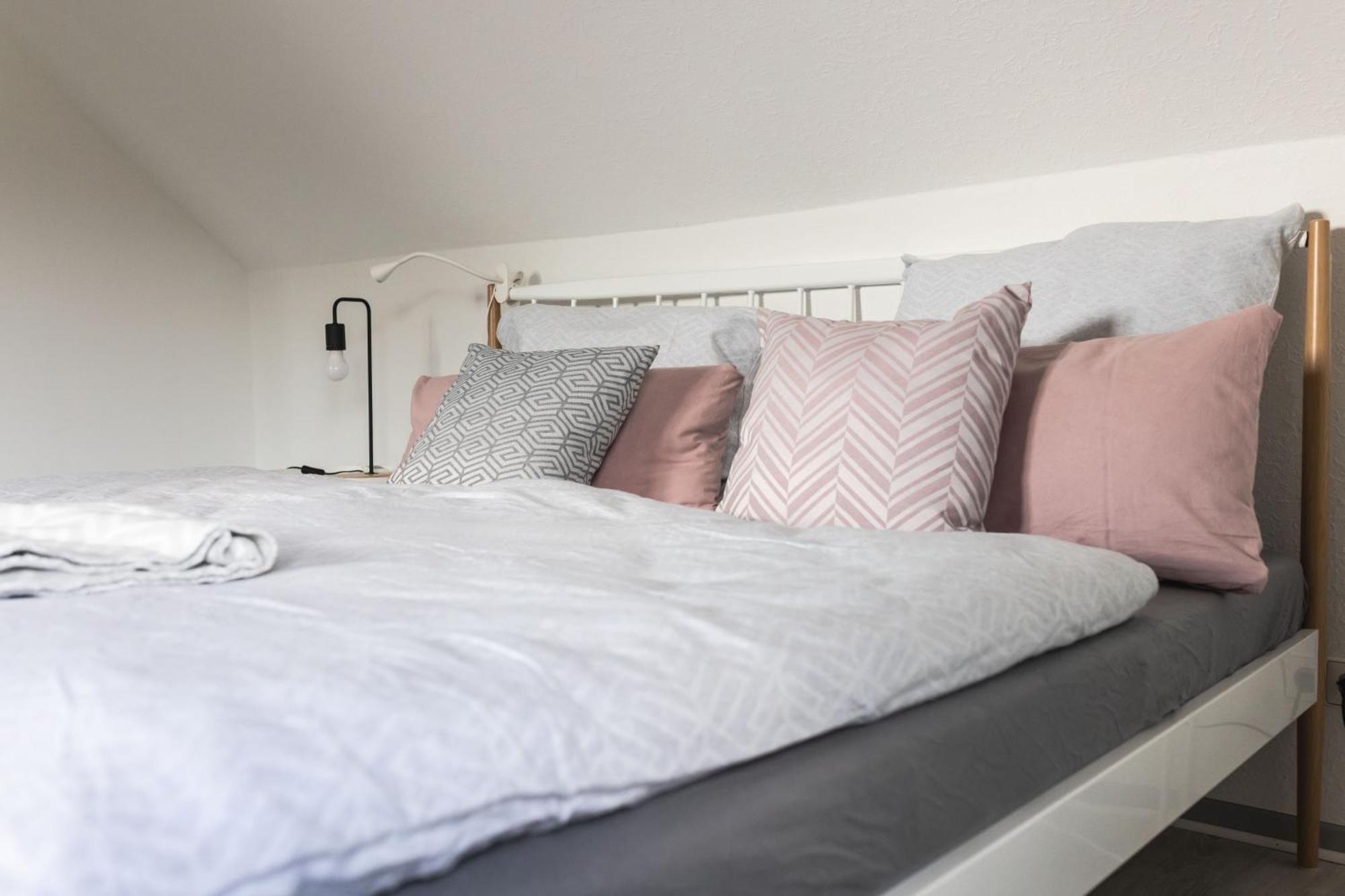 Auszeit Altenhorst, Gartenferienwohnung Schalksmuhle Esterno foto